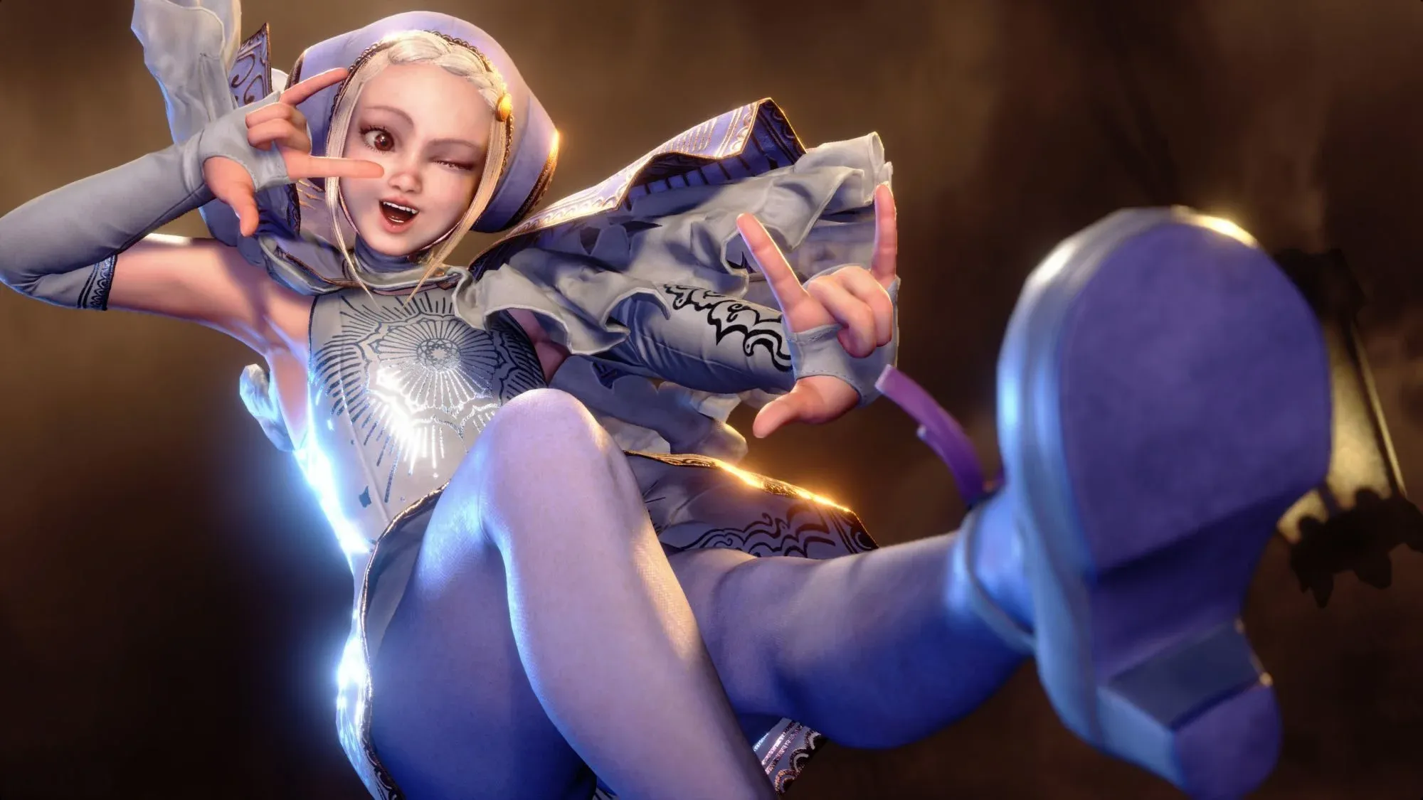 Ingrid Joins Street Fighter 6 on May 28 as Year 3's Last DLC Fighter