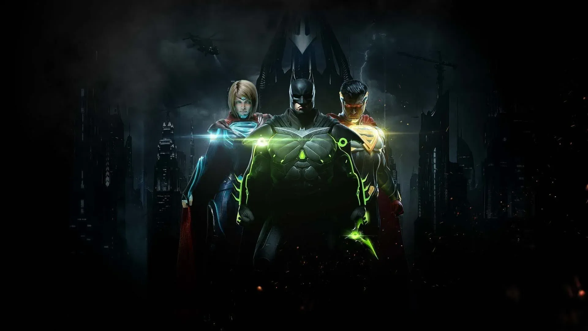 Injustice™ 2 Banner