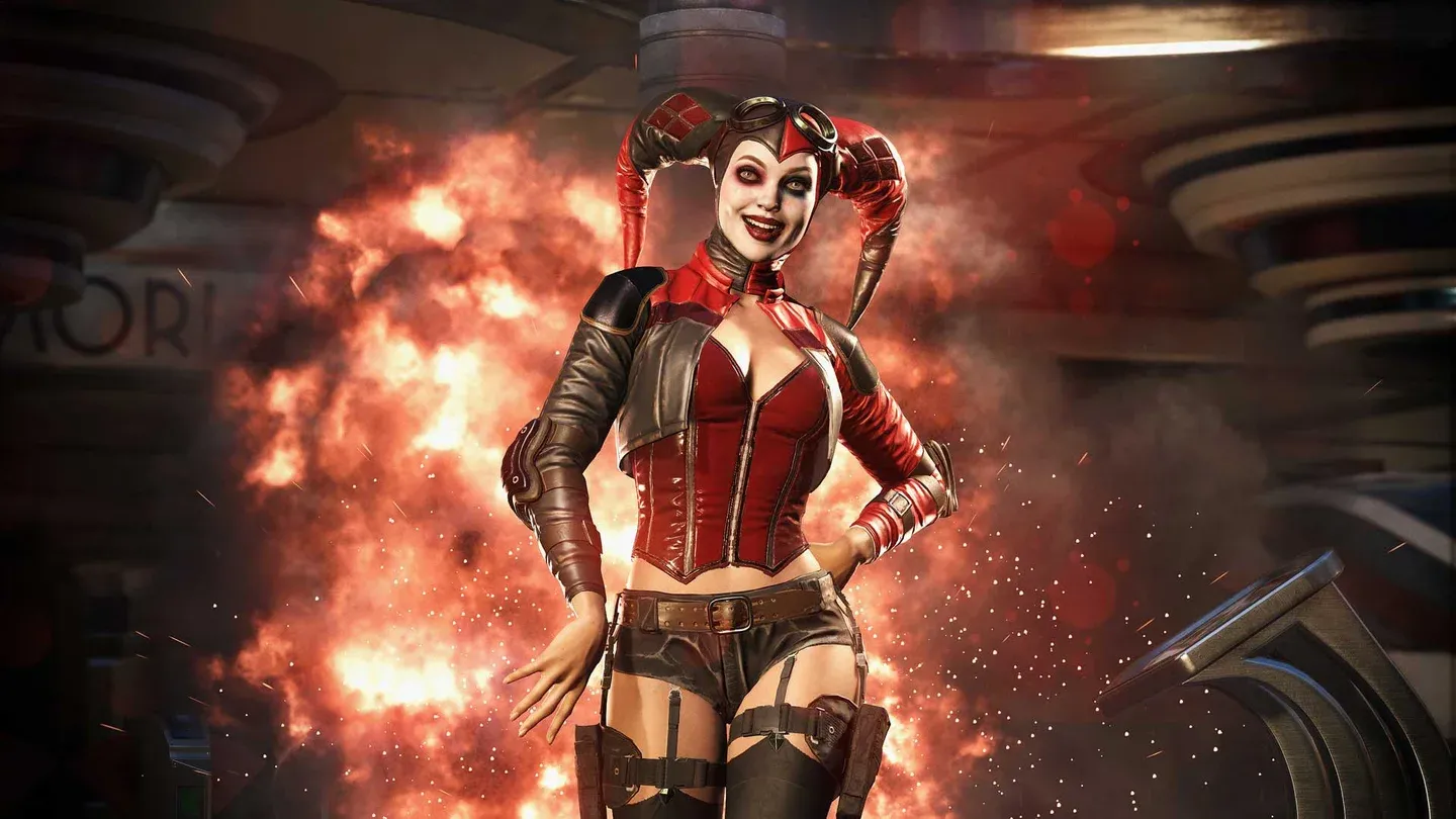 Injustice™ 2 Gallery 5