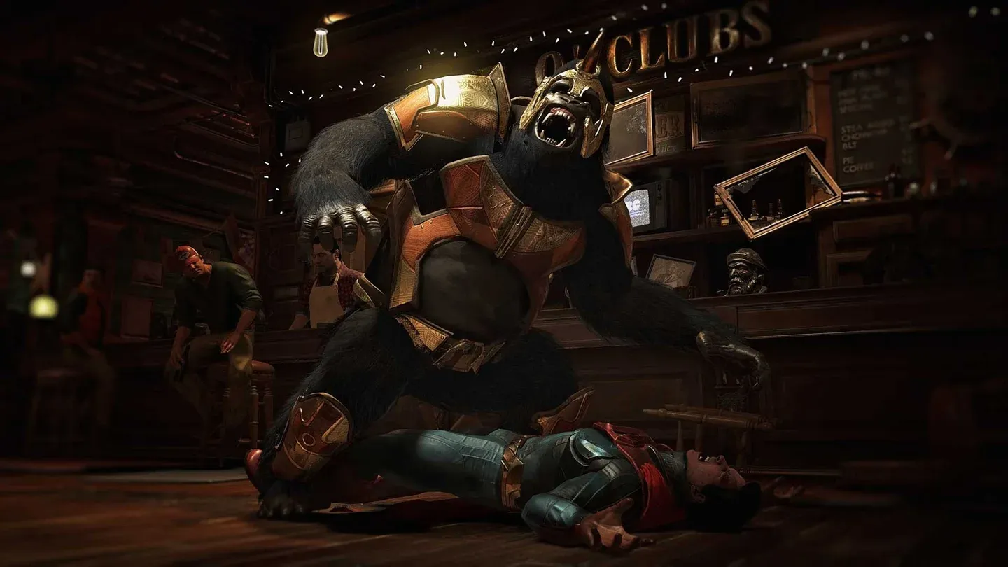 Injustice™ 2 Gallery 6