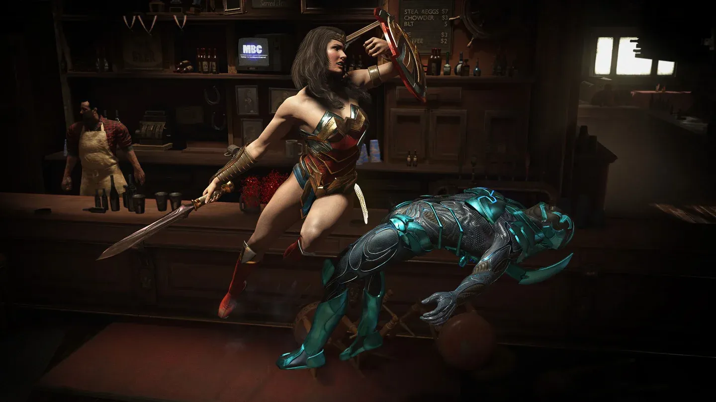 Injustice™ 2 Gallery 8