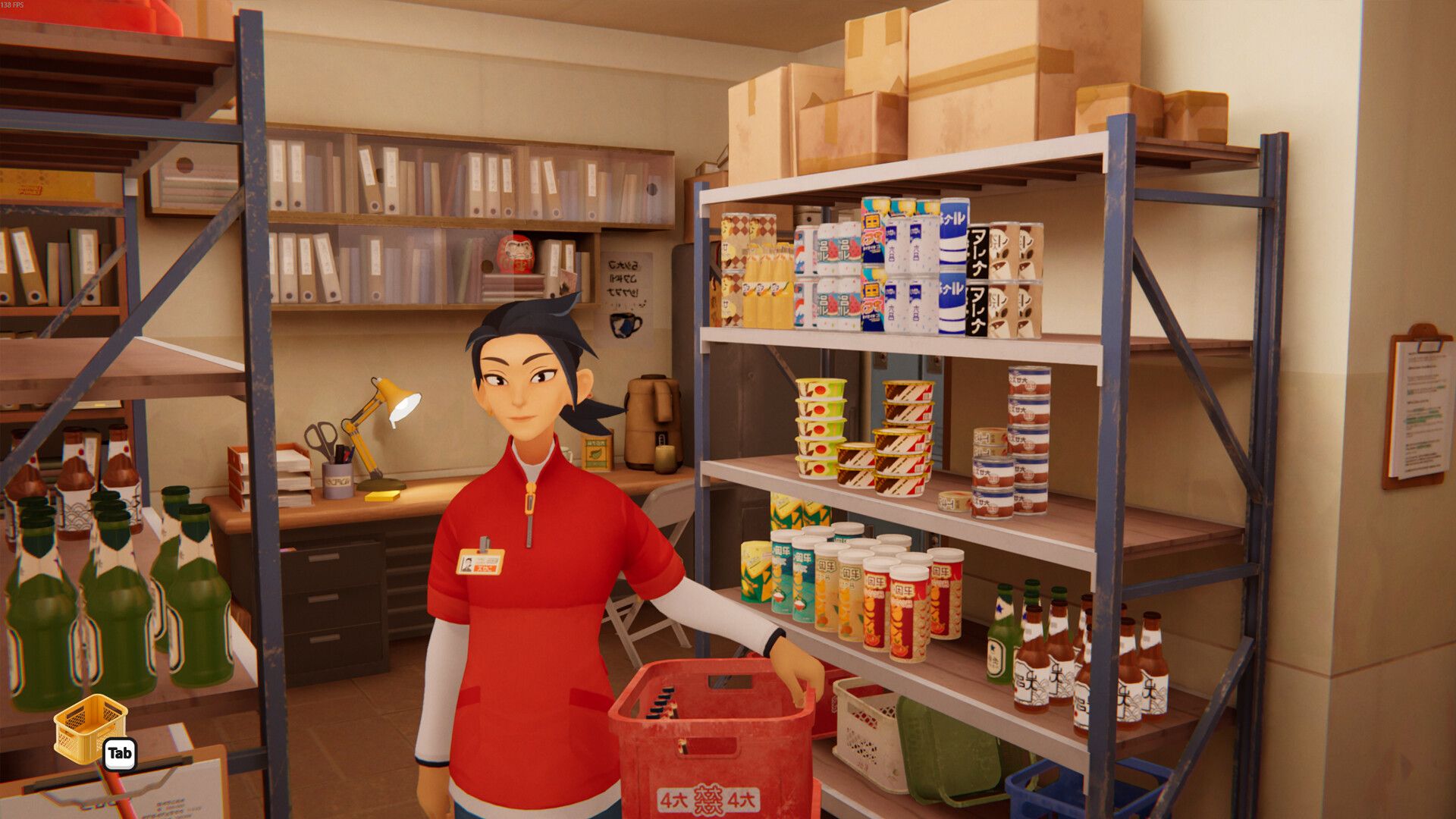 Nostalgia and Observation: The Appeal of 'inKONBINI' official image