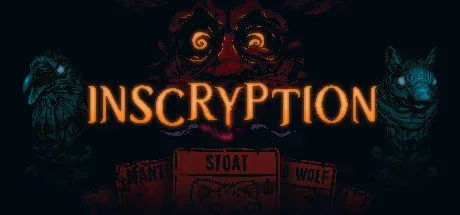 Inscryption Playtest Logo