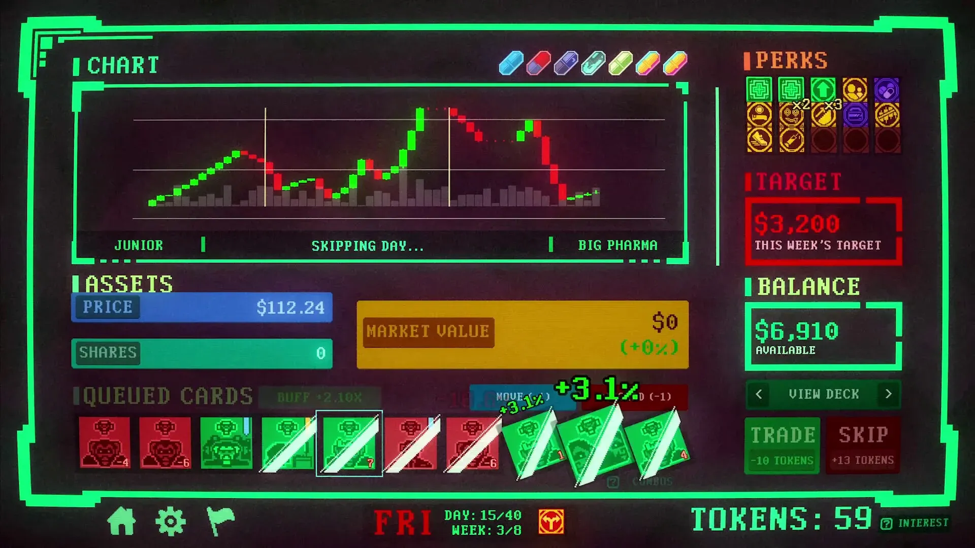 Insider Trading
