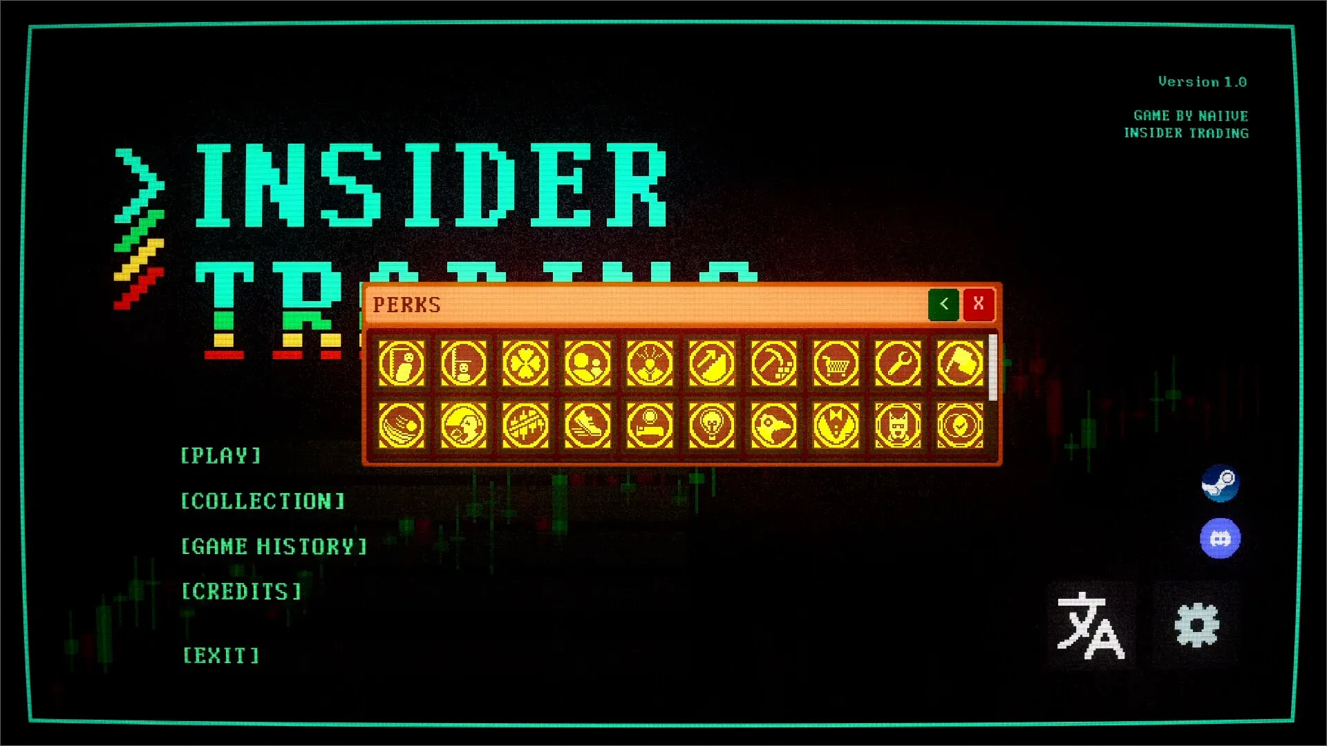 Insider Trading Screenshot 6