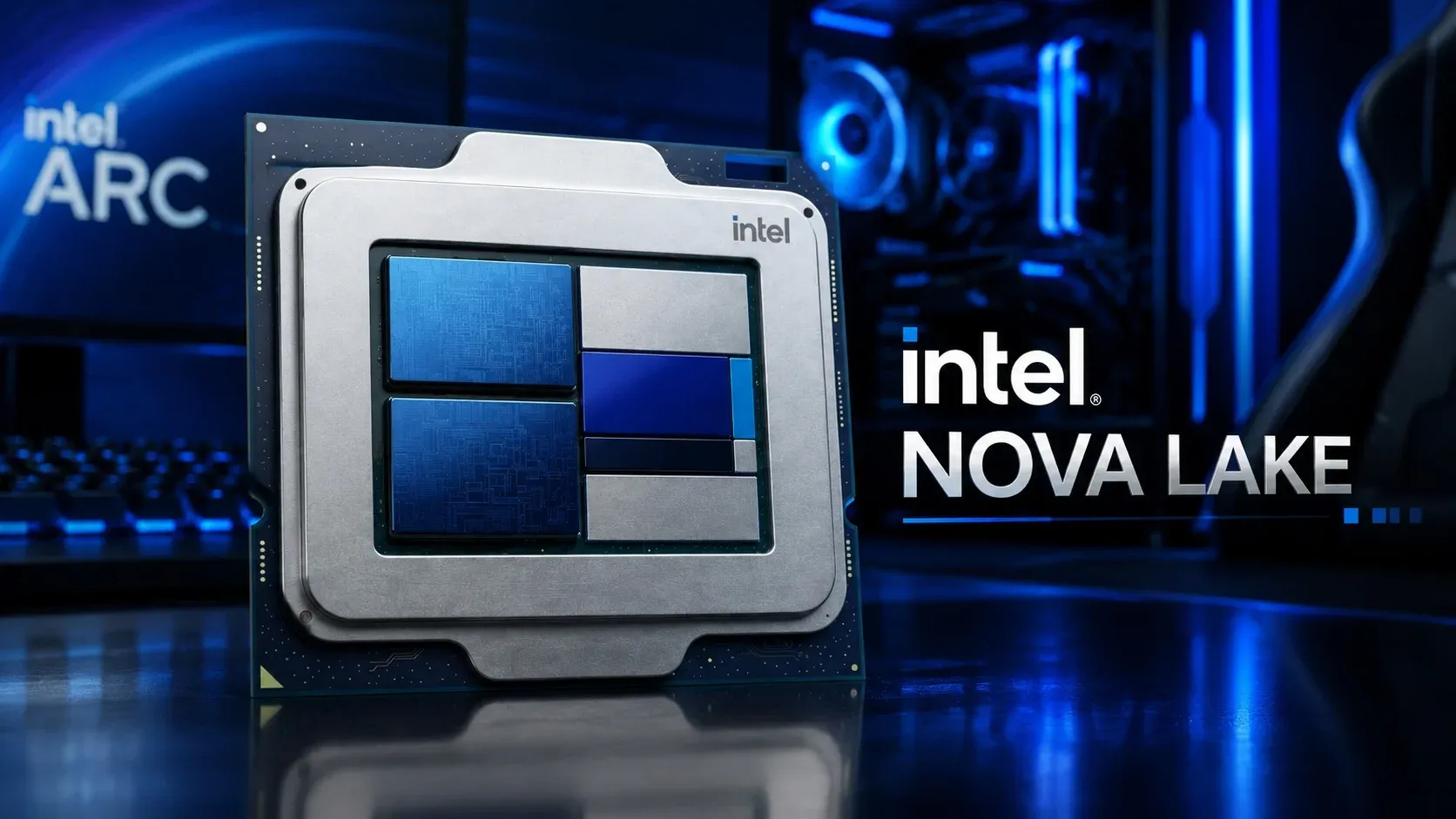 Intel Nova Lake-S leak reveals LGA-1954 socket and no backward compatibility