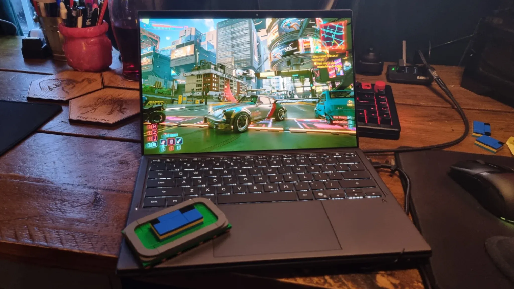 Intel Panther Lake Chips Bring Gaming and AI to Thin Laptops