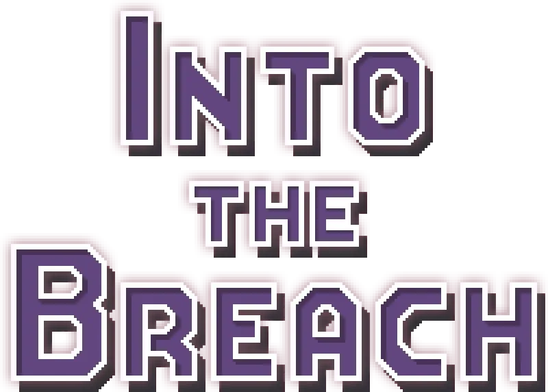 Into the Breach Logo