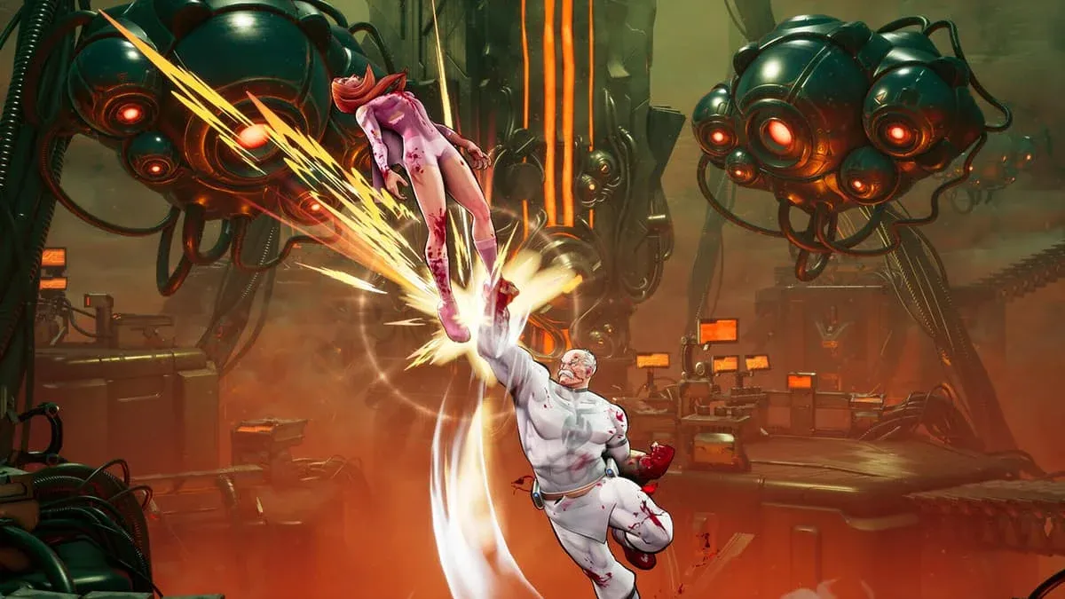 Battle Beast move list overview