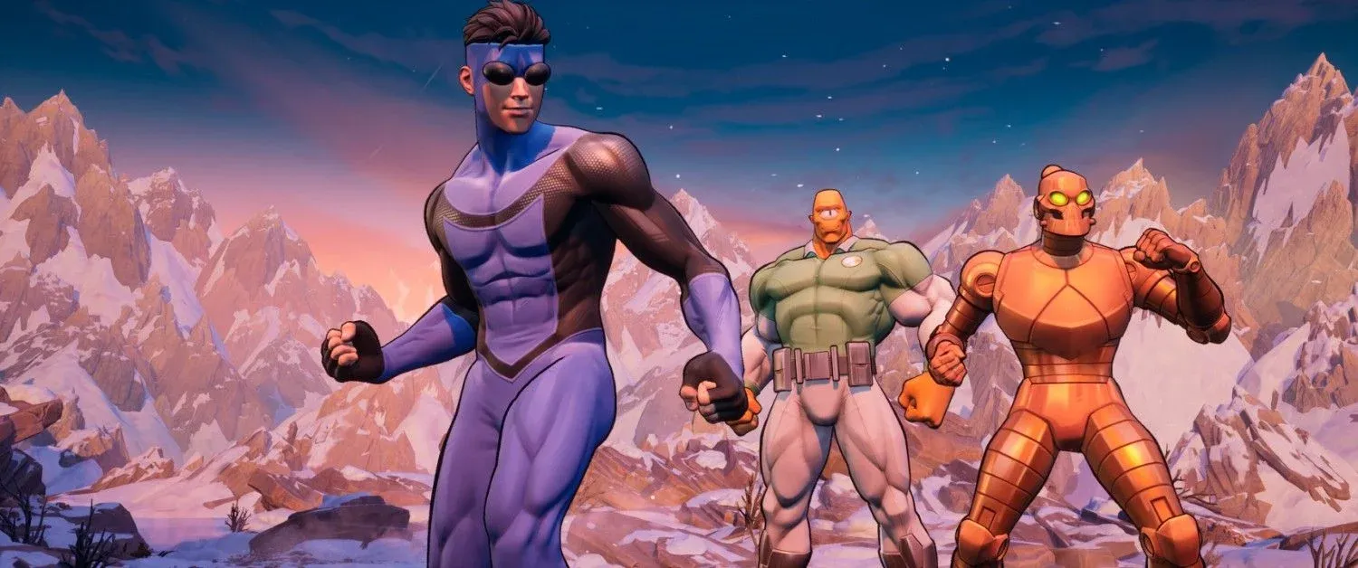Invincible VS : Guide des styles de jeu de chaque combattant