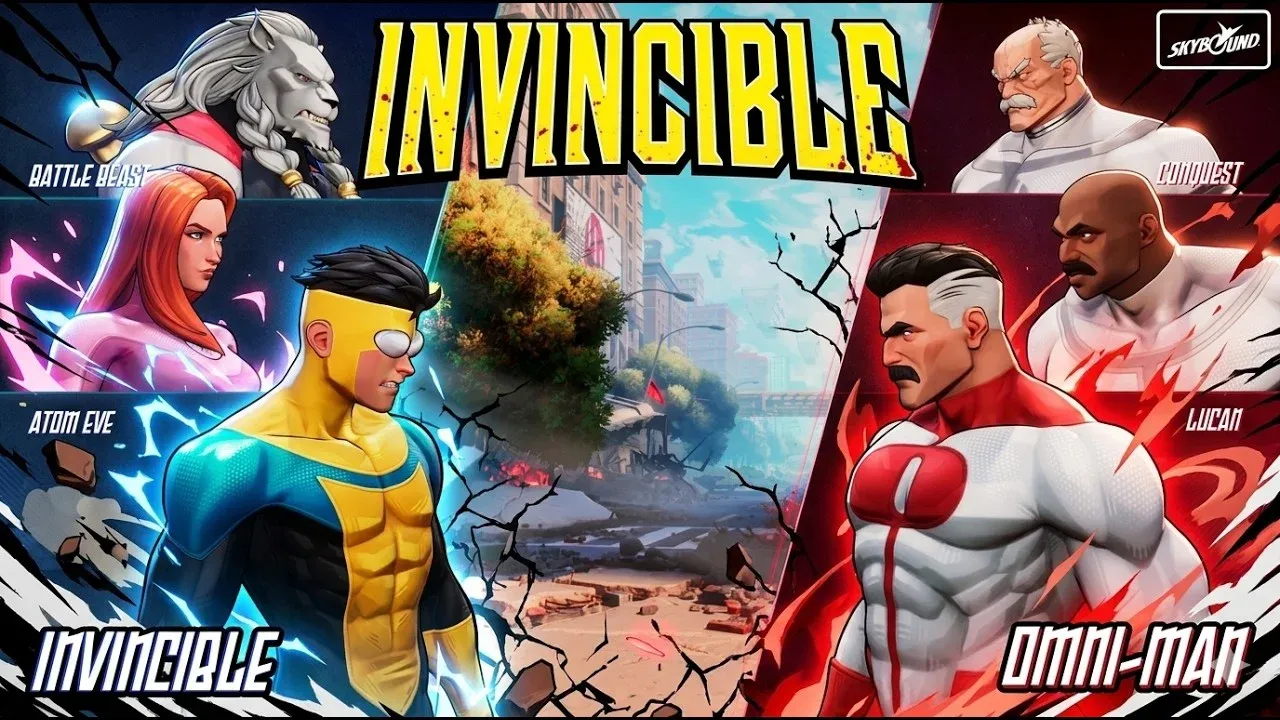 3v3 team select screen