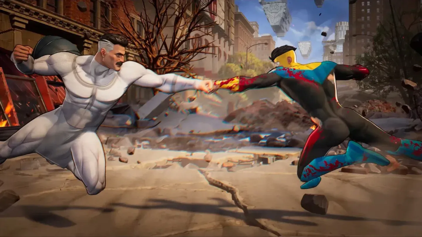 18-character launch roster