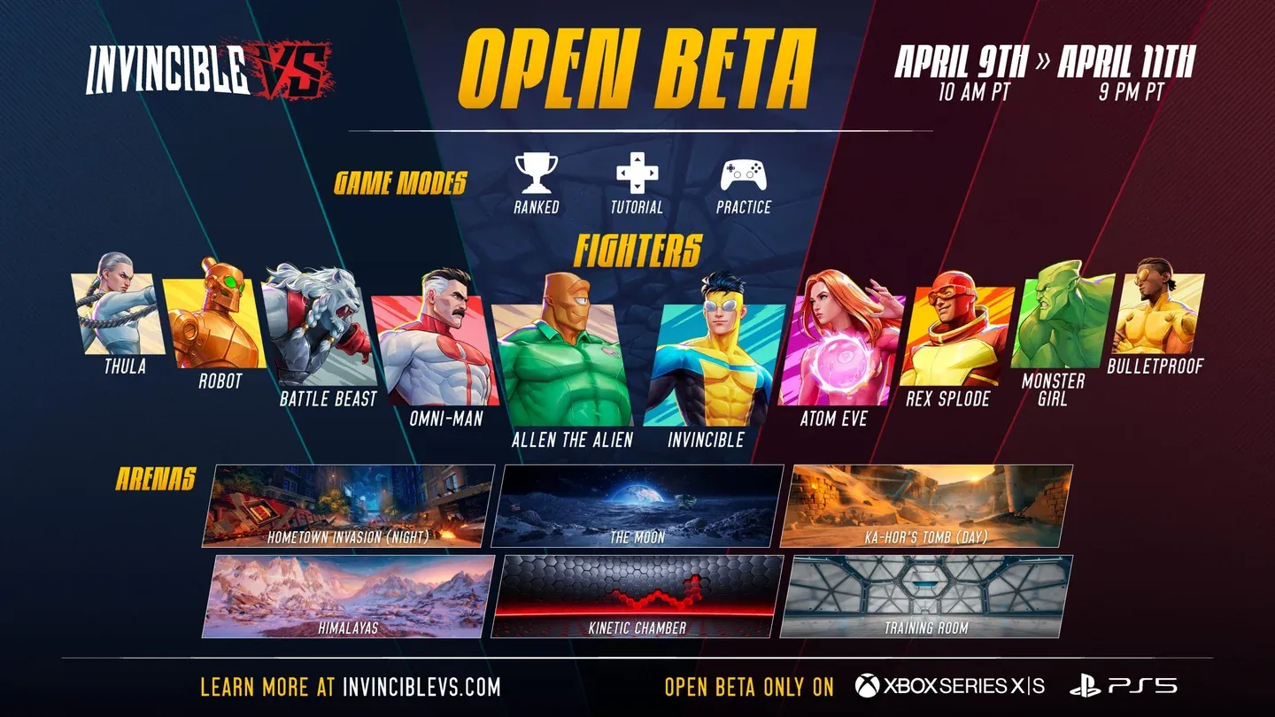 Ranked mode leaderboard view