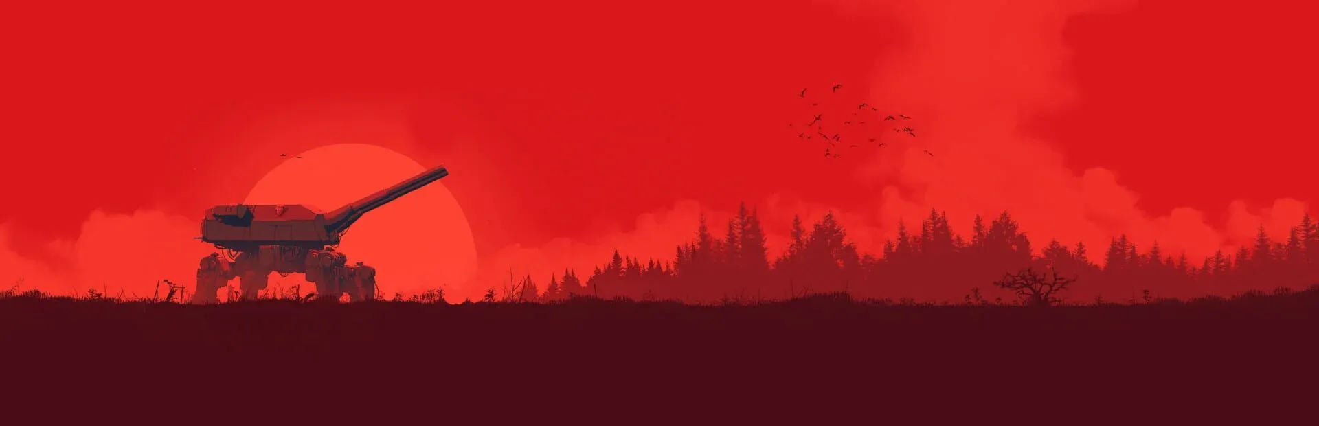 Iron Nest: Heavy Turret Simulator Banner