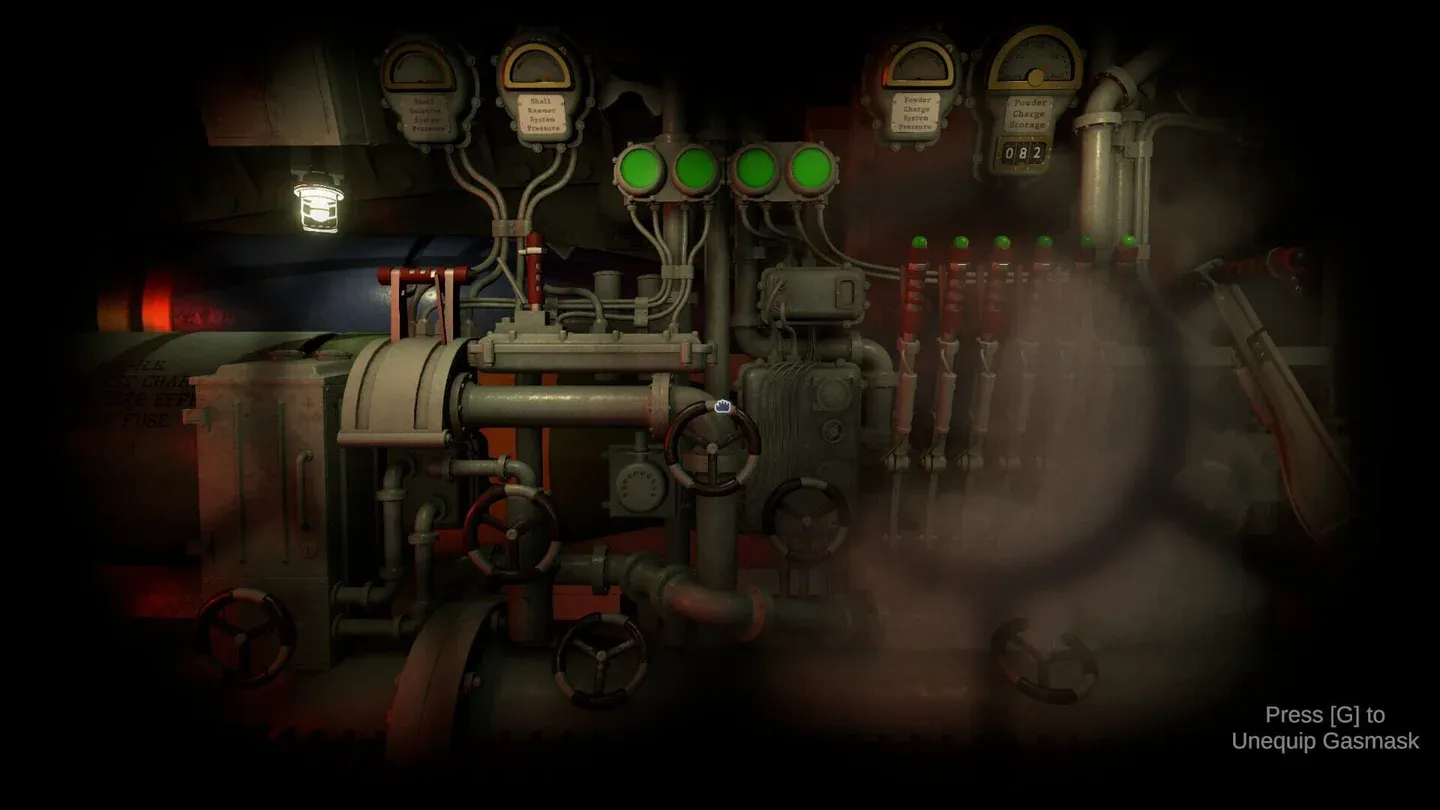 Iron Nest: Heavy Turret Simulator content image
