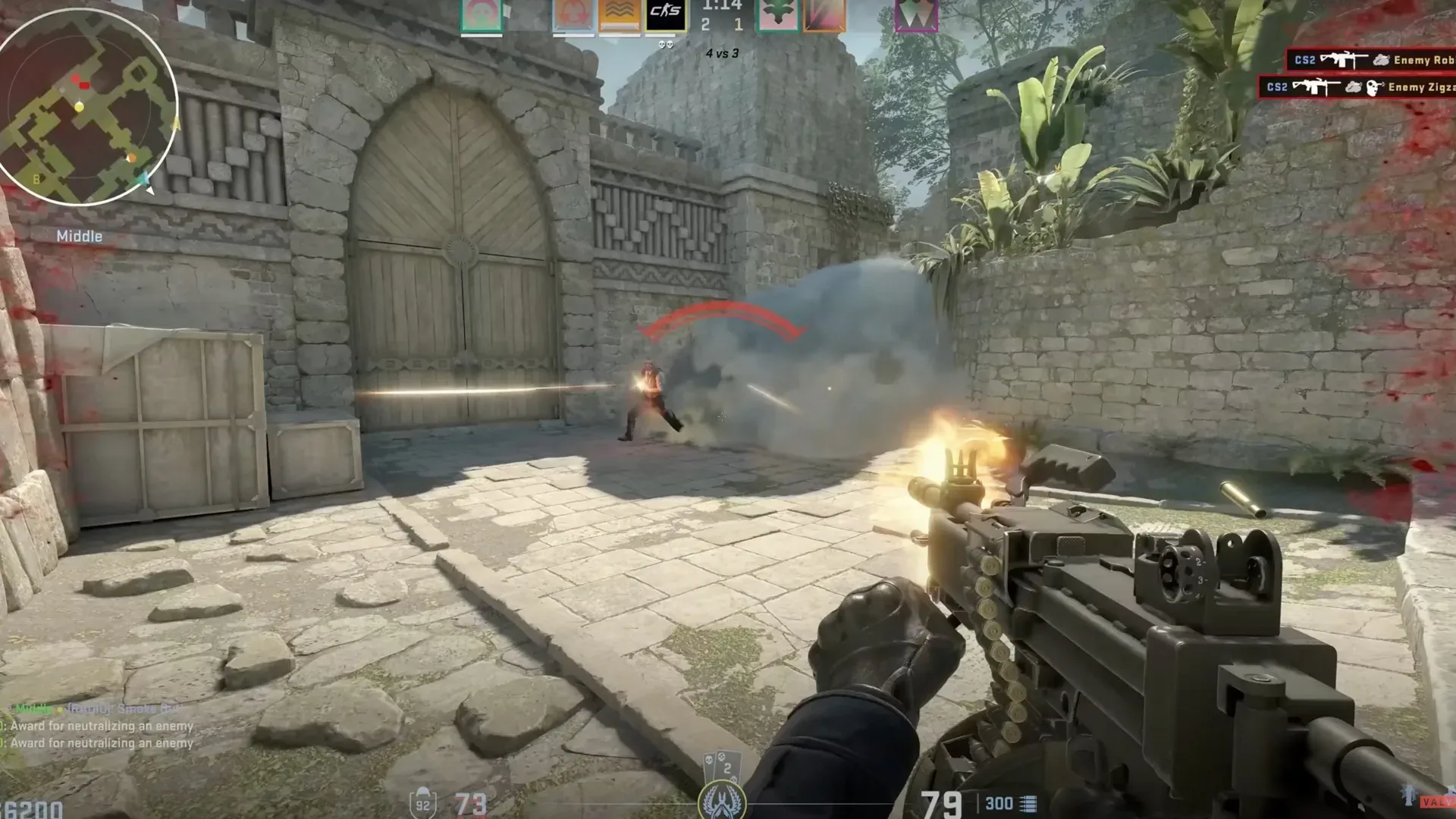 Counter-Strike Mobile llega en noviembre, pero no es un proyecto de Valve