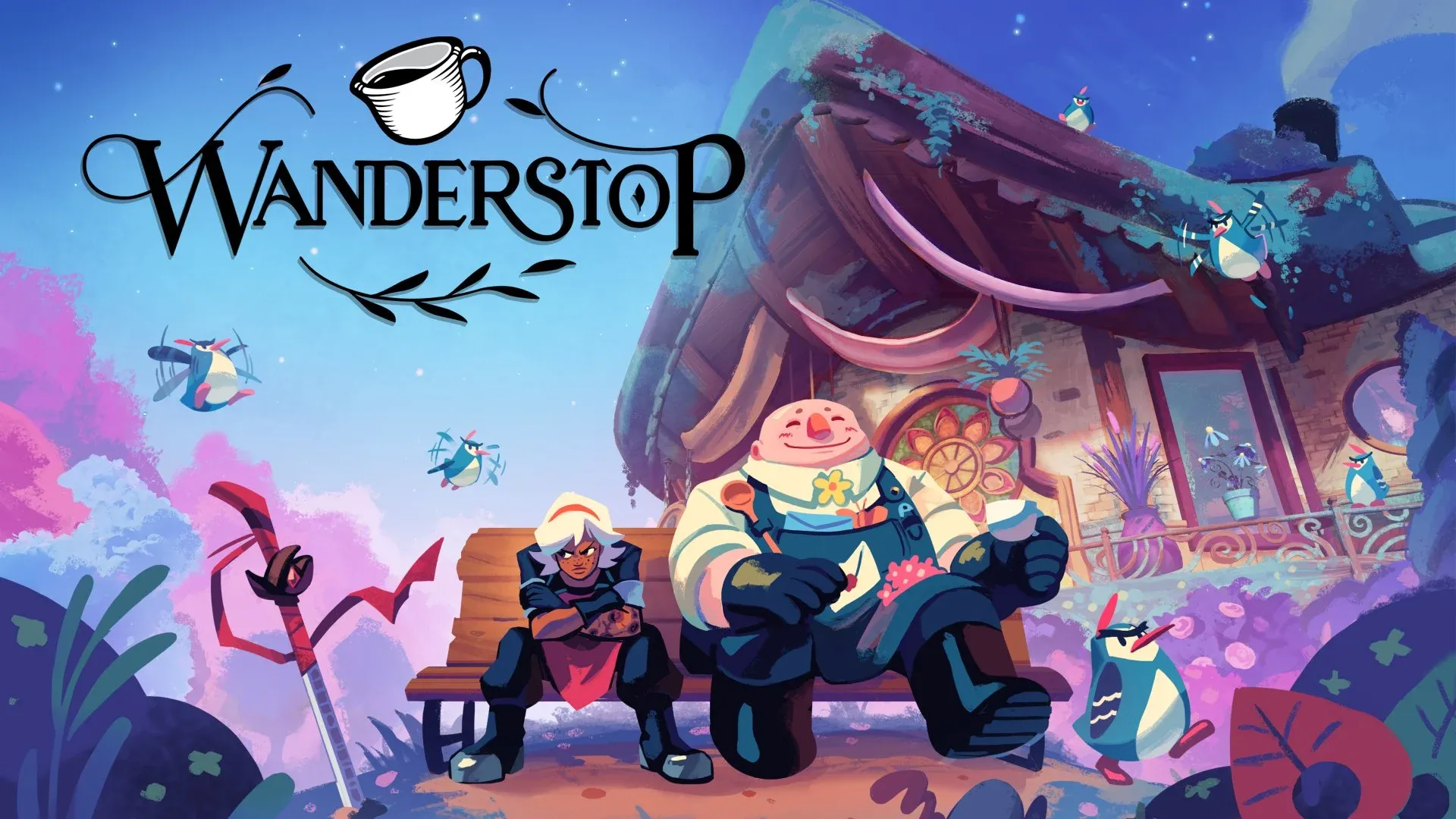 Ivy Road, Studio Behind Wanderstop, Is Shutting Down