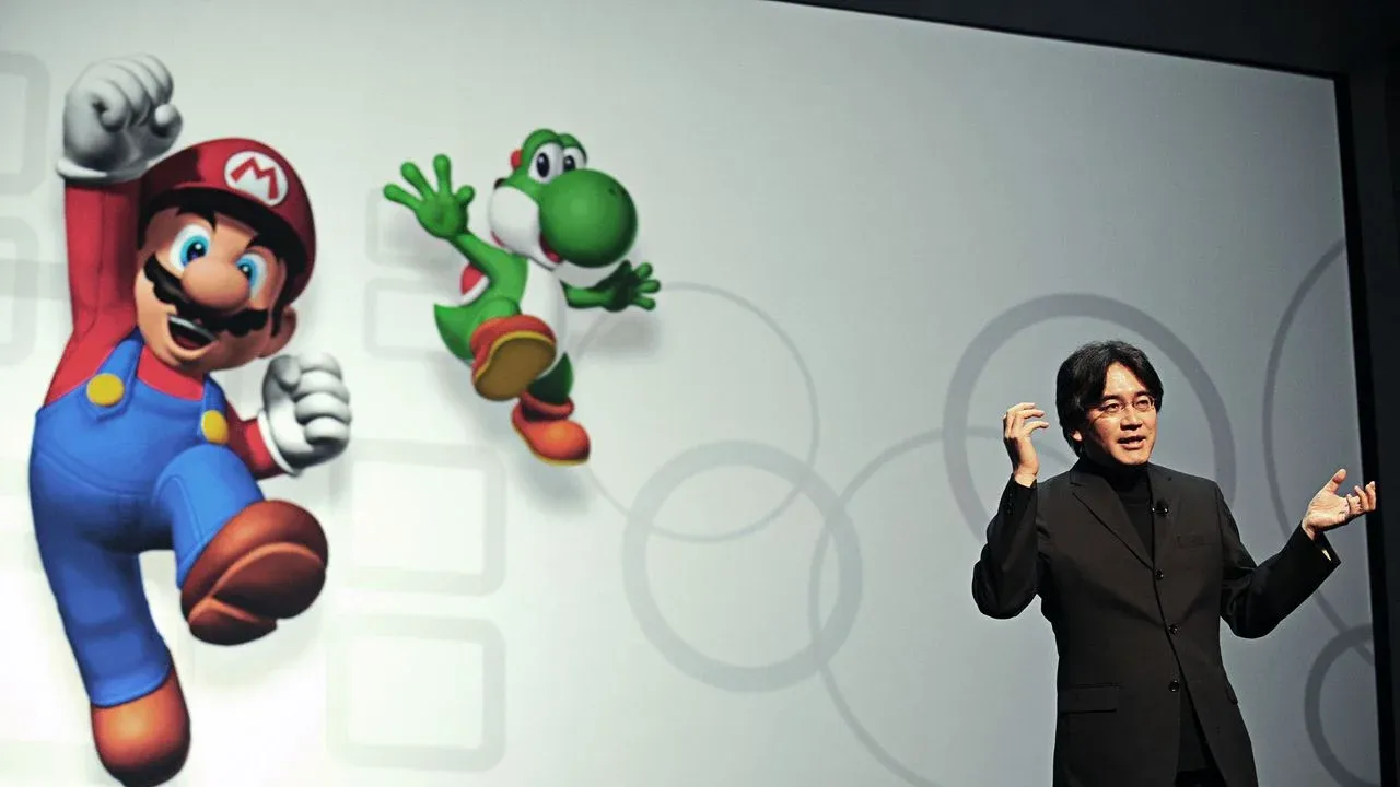 Satoru Iwata Predicted the Digital Gaming Shift 17 Years Ago