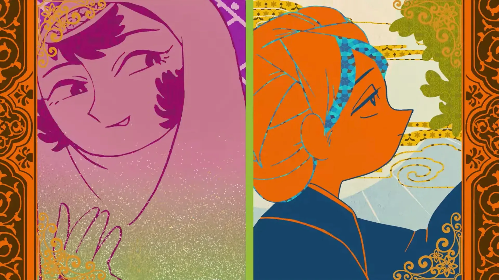 Jaadugar: A Witch in Mongolia Hits Crunchyroll in 2 Weeks