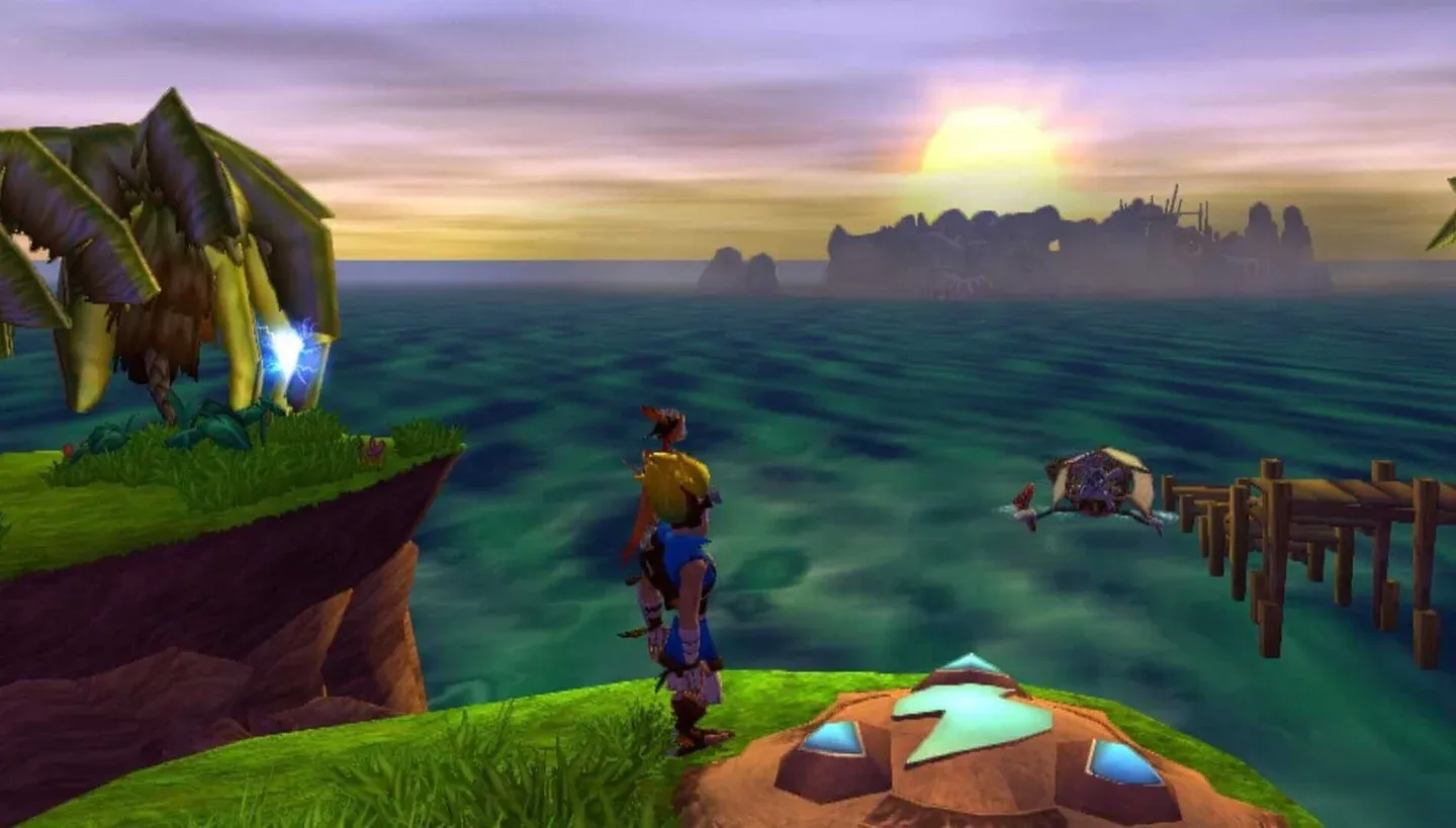 Jak and Daxter: The Precursor Legacy Gallery 1