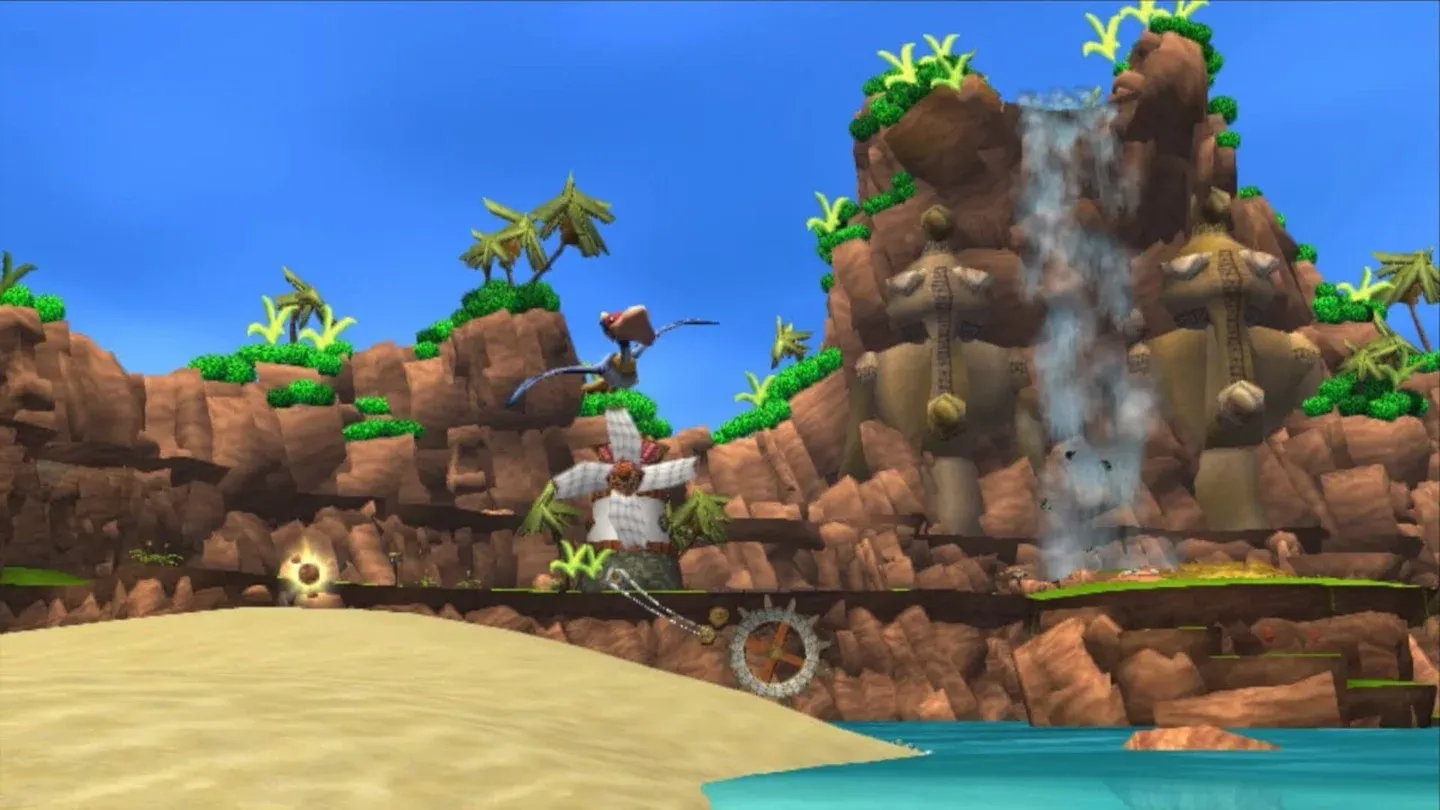Jak and Daxter: The Precursor Legacy Gallery 3