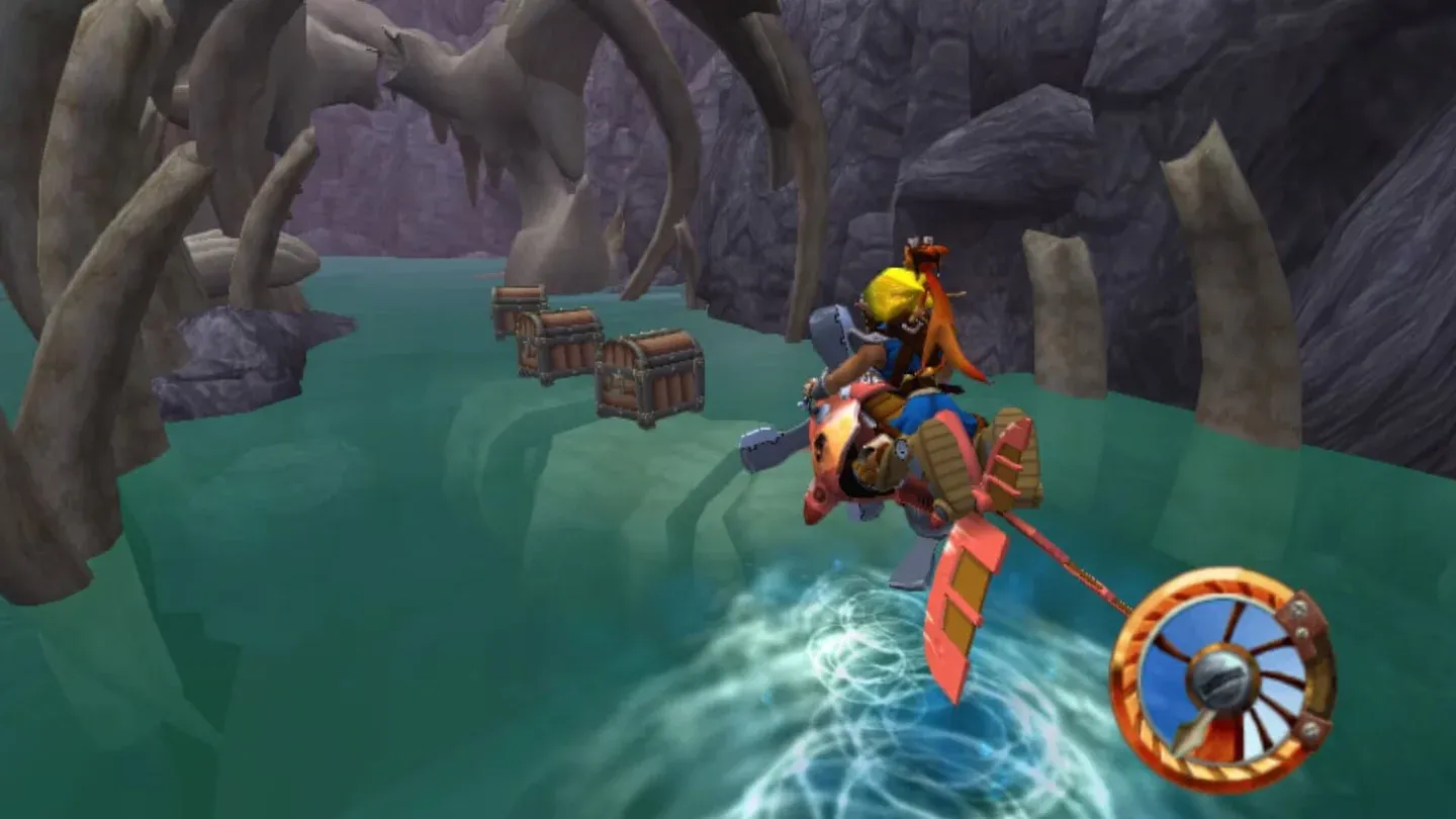 Jak and Daxter: The Precursor Legacy Gallery 4