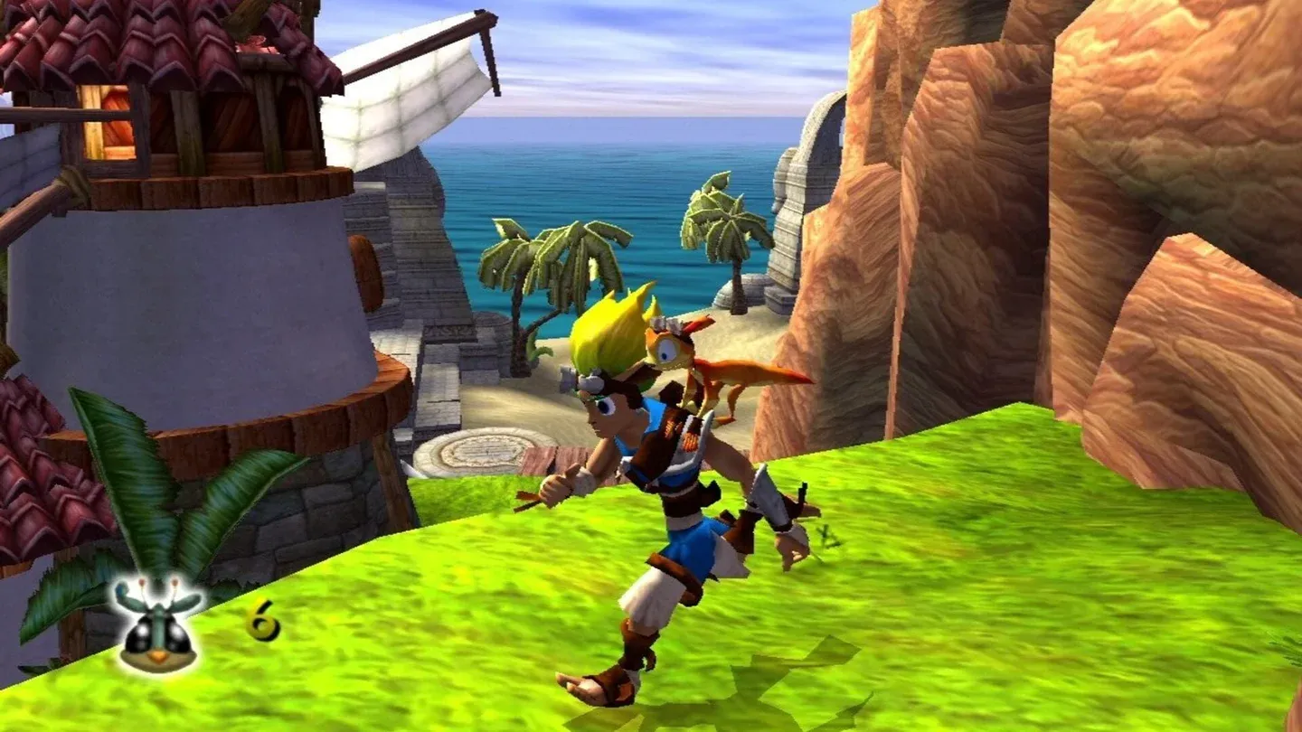 Jak and Daxter: The Precursor Legacy Gallery 5
