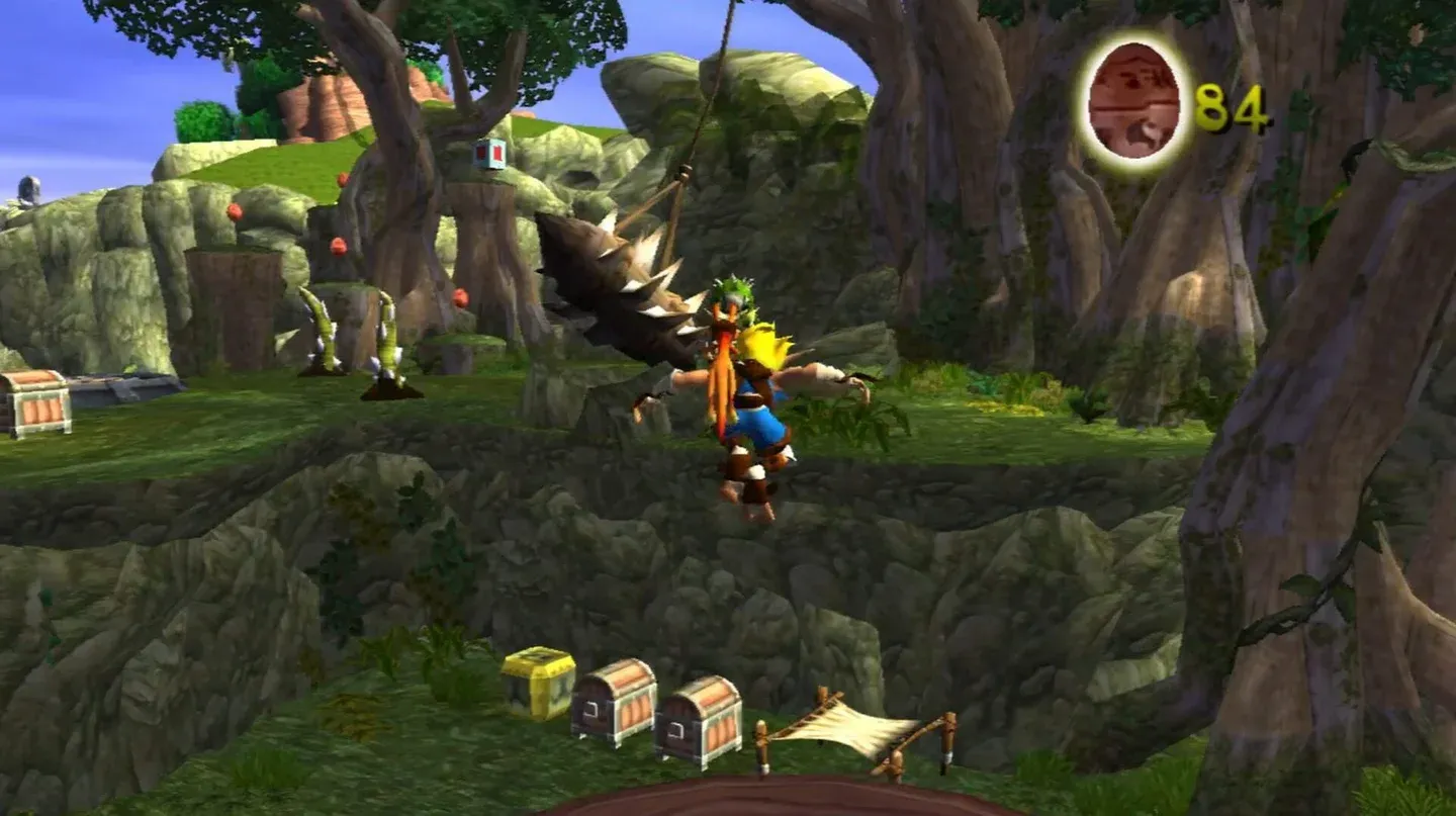 Jak and Daxter: The Precursor Legacy Gallery 6