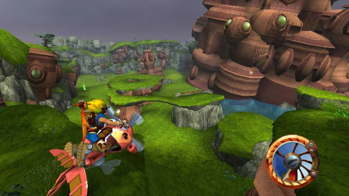 Jak and Daxter: The Precursor Legacy Gallery 7