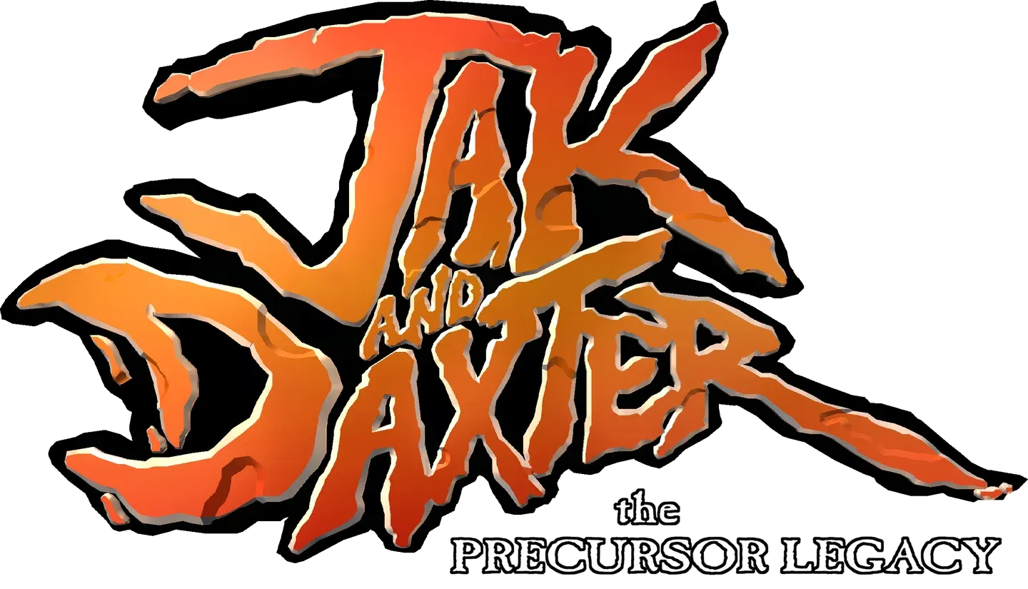 Jak and Daxter: The Precursor Legacy Logo