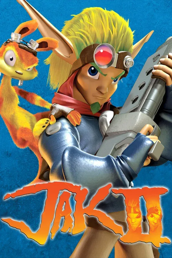 Jak II