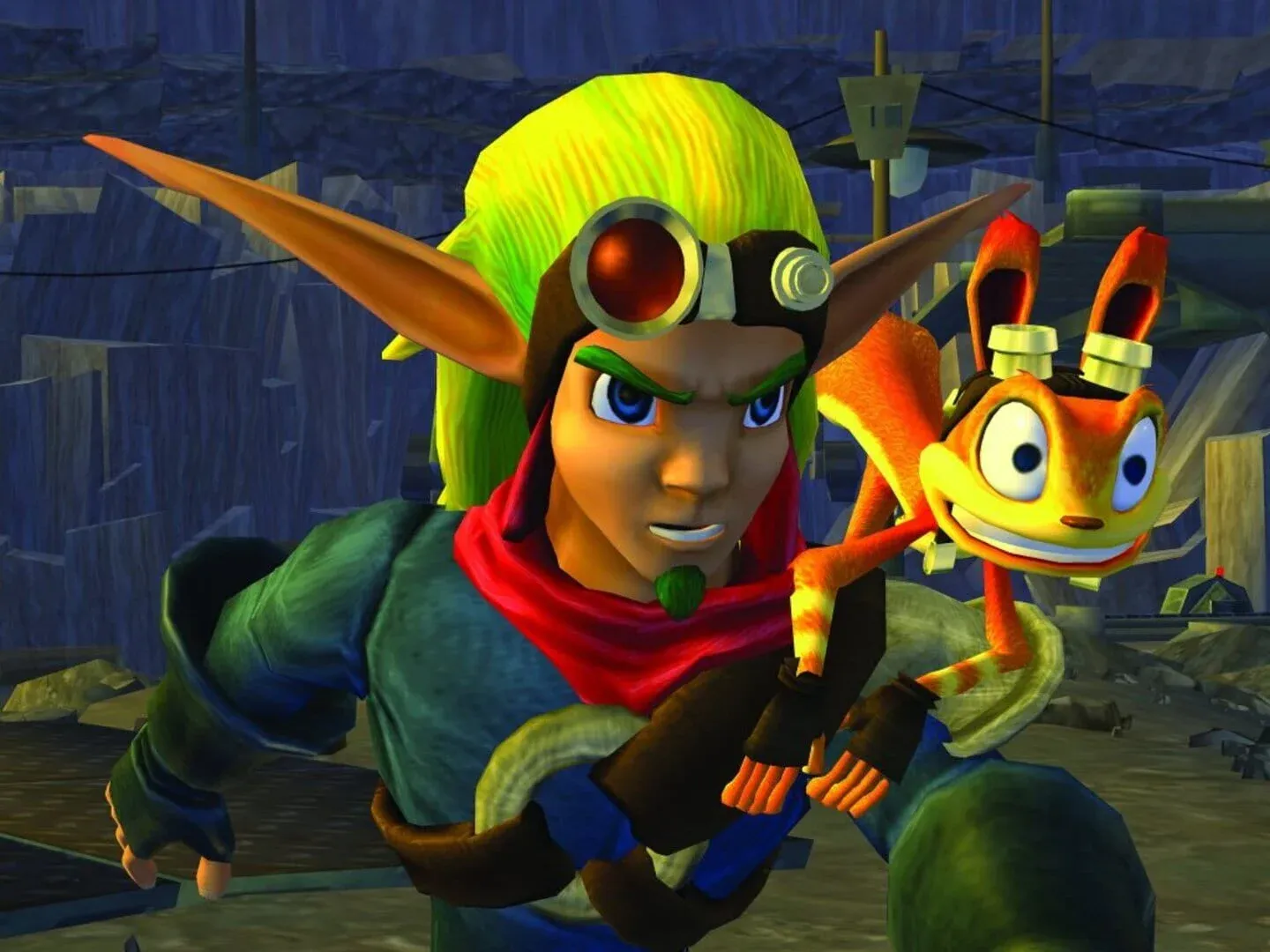 Jak II Gallery 1