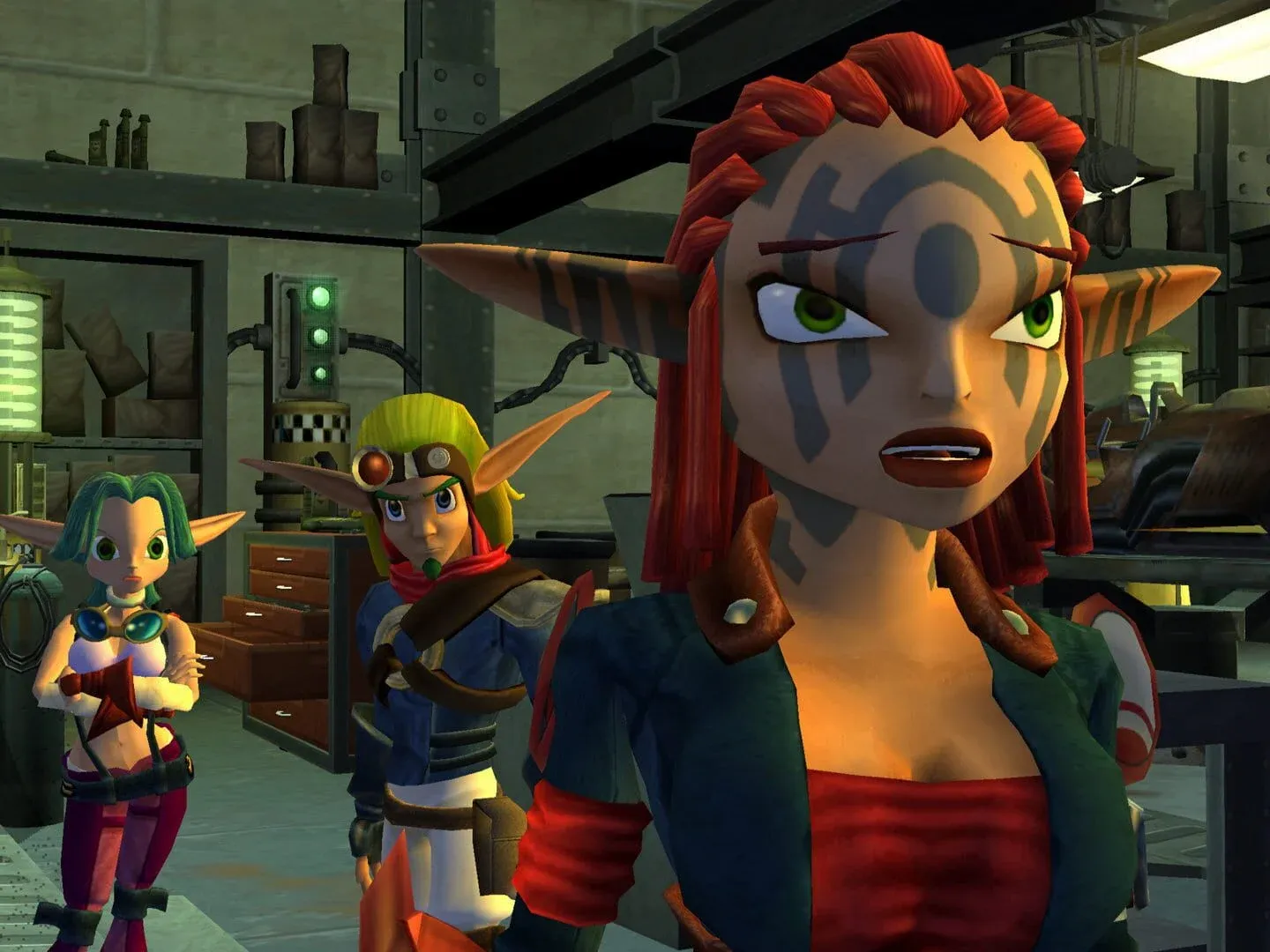 Jak II Gallery 2