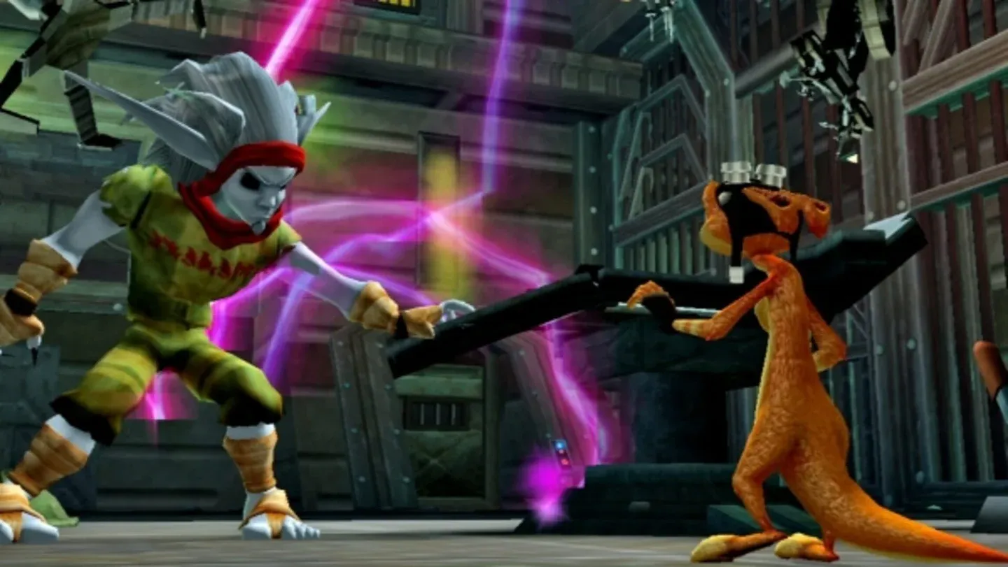 Jak II Gallery 3