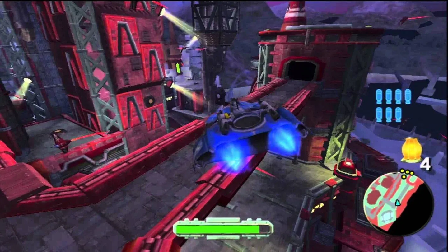 Jak II Gallery 5