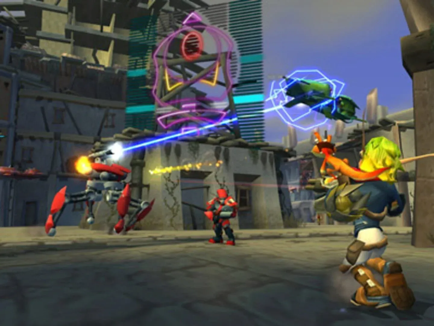 Jak II Gallery 7