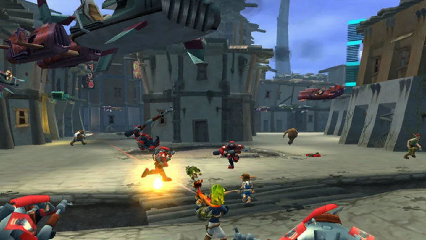 Jak II Gallery 8