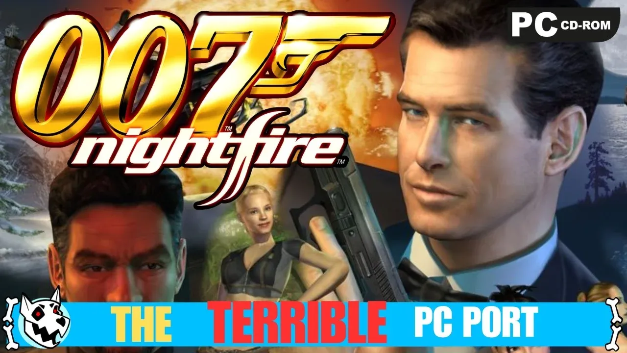 The James Bond PC Port That Almost Killed Call of Duty Before It Started