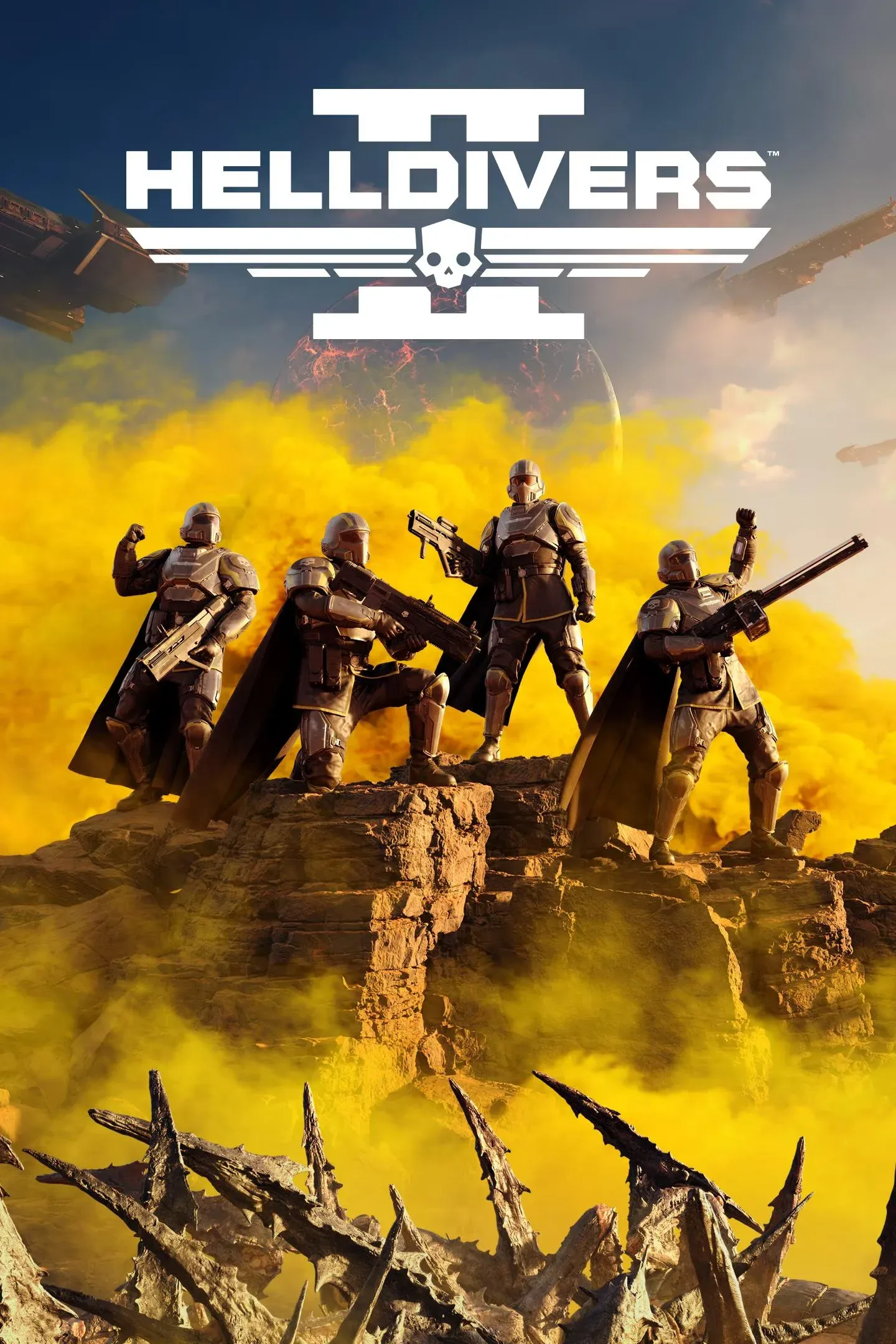Jason Momoa Out of the Helldivers Movie, Sony Searching for New Lead