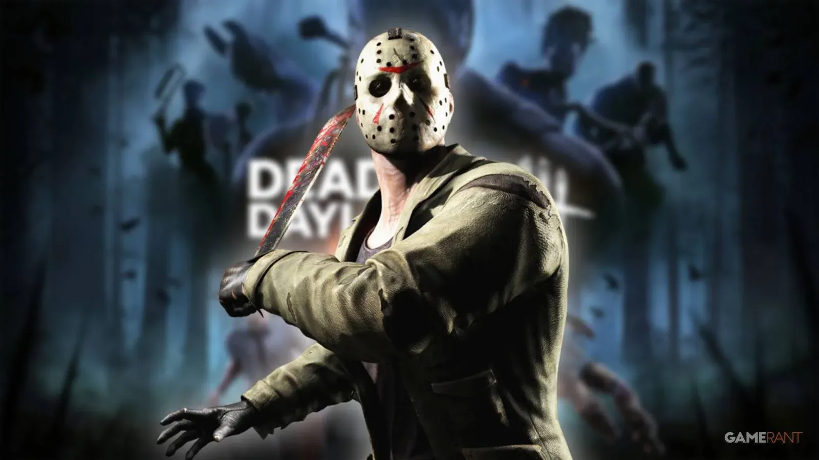 Friday the 13th Killer: Jason Voorhees Joins Dead by Daylight Roster