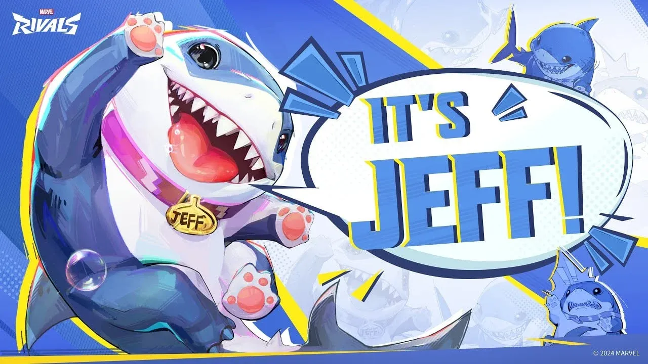 Jeff dominates the support mirror