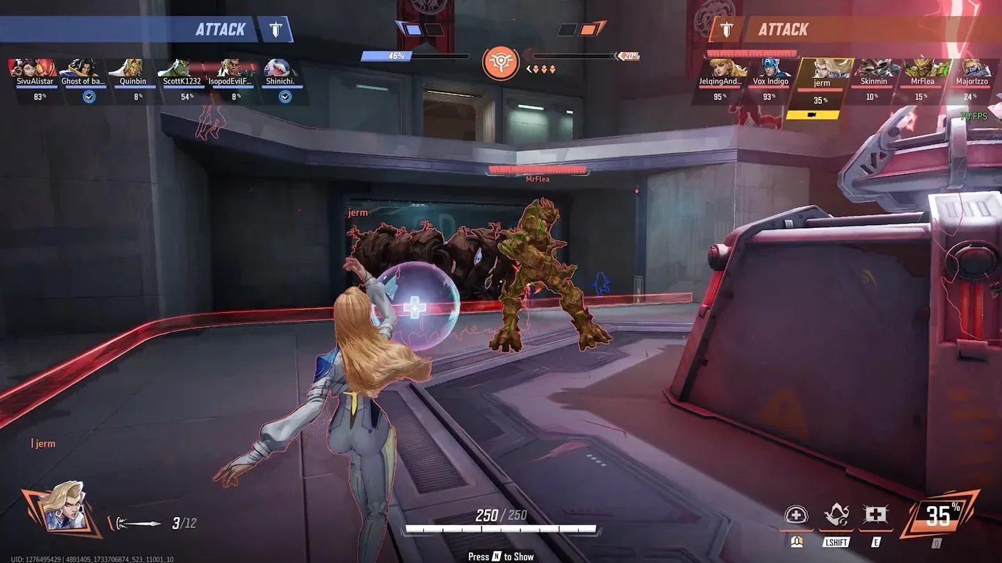 Cloak & Dagger mode toggle