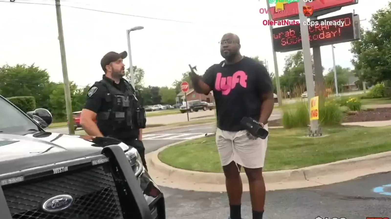 JiDion Arrested Live on Kick Stream, Fans Launch 'Free JiDion' Protest