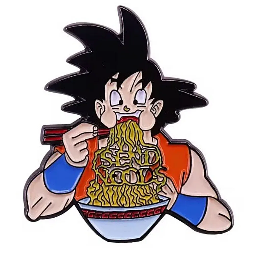 JINYA Ramen Bar Is Giving Away Free Dragon Ball Z Pins This Summer