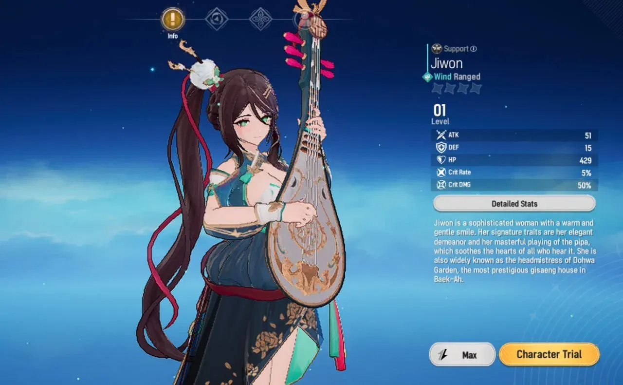 Jiwon Best Build Guide: Artifacts, Teams, and Awakenings