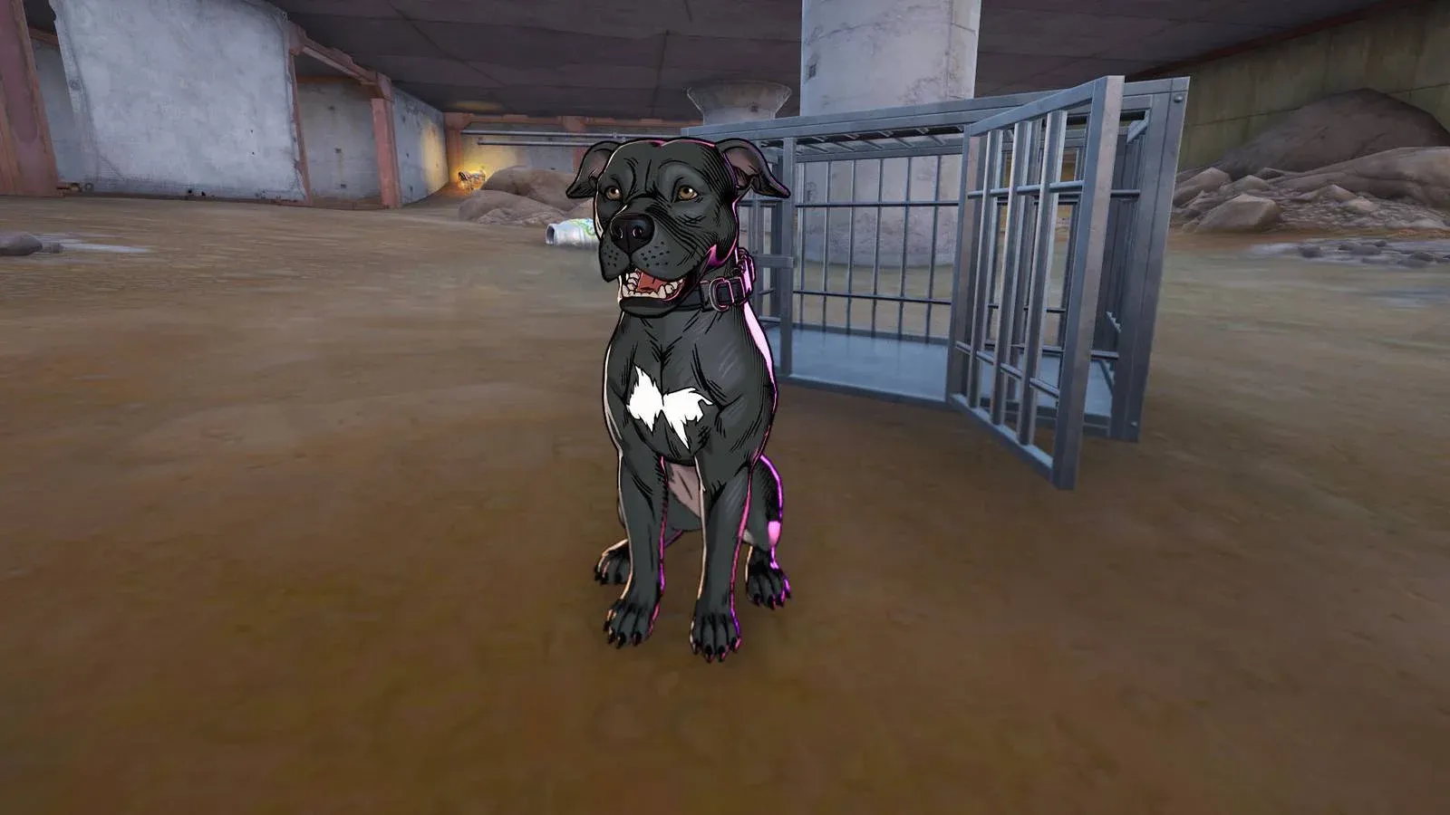 How To Find John Wick's Dog in Fortnite Chapter 7 Season 3