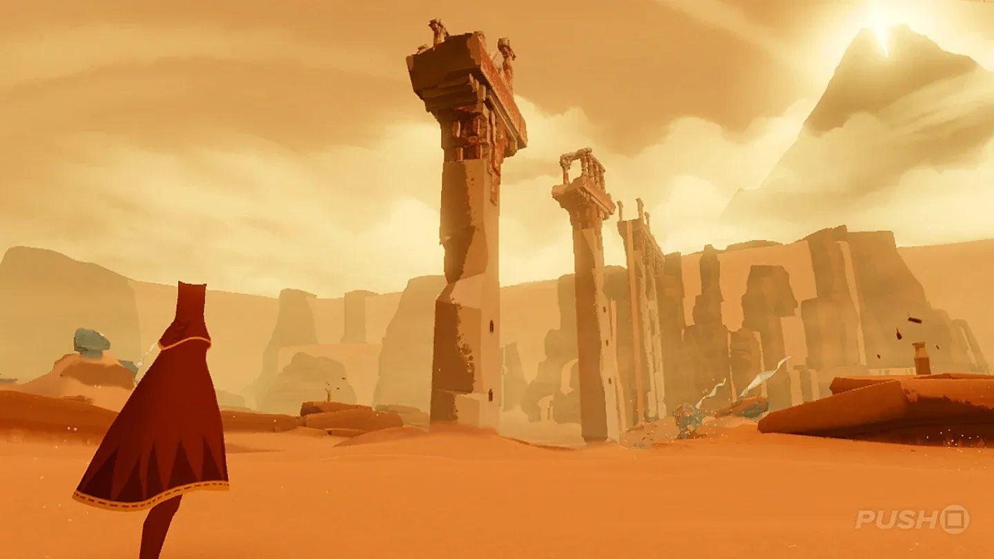 Journey carried FFX's emotional DNA