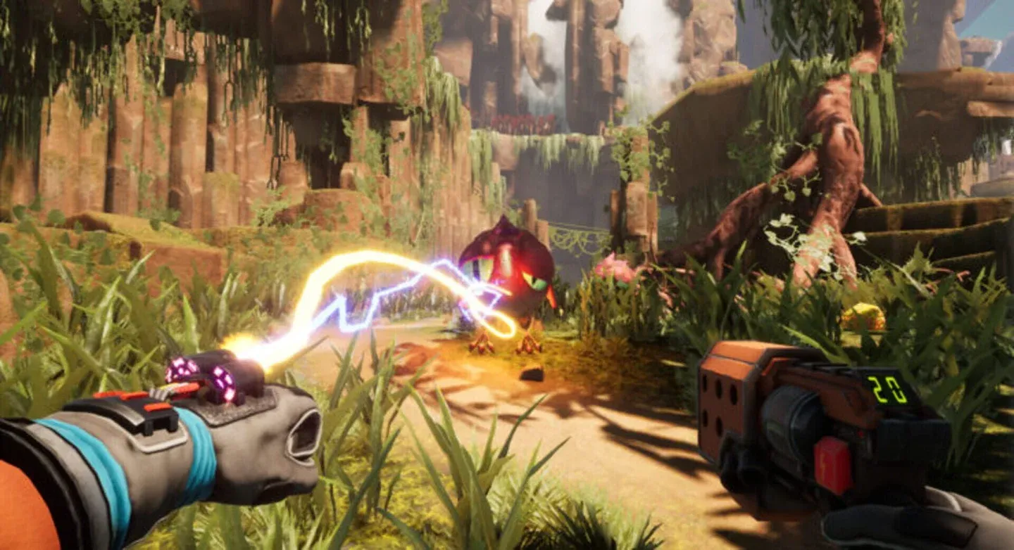 Journey to the Savage Planet content image