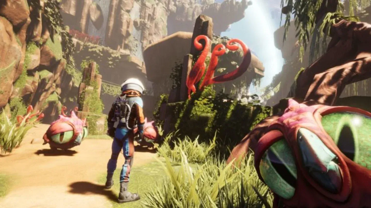 Journey to the Savage Planet content image