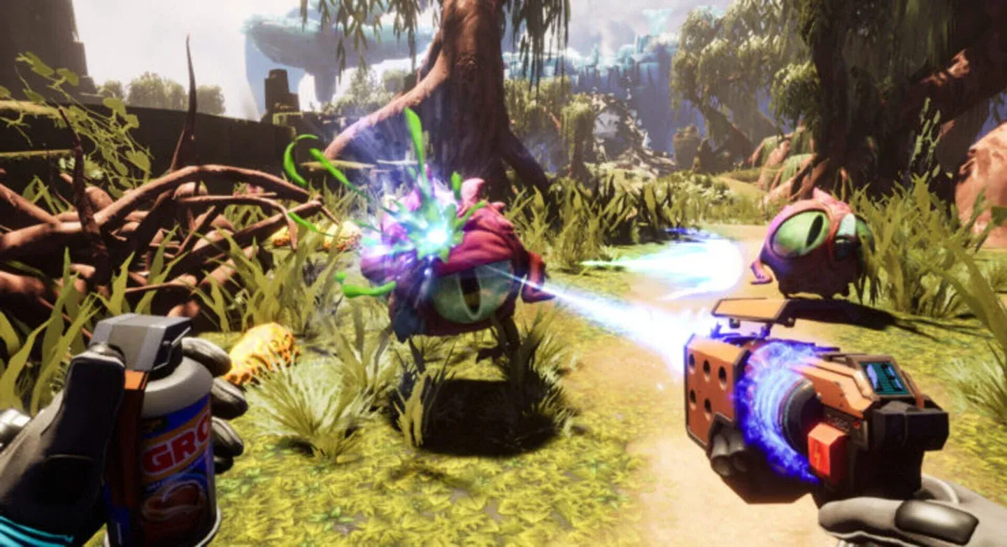 Journey to the Savage Planet content image